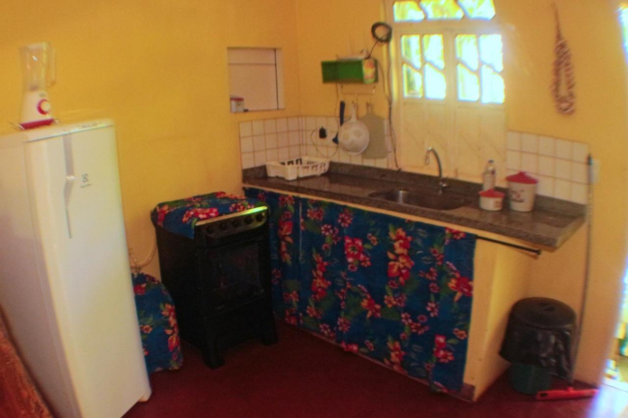 Casas Caminho Do Meio Lencois Luaran gambar