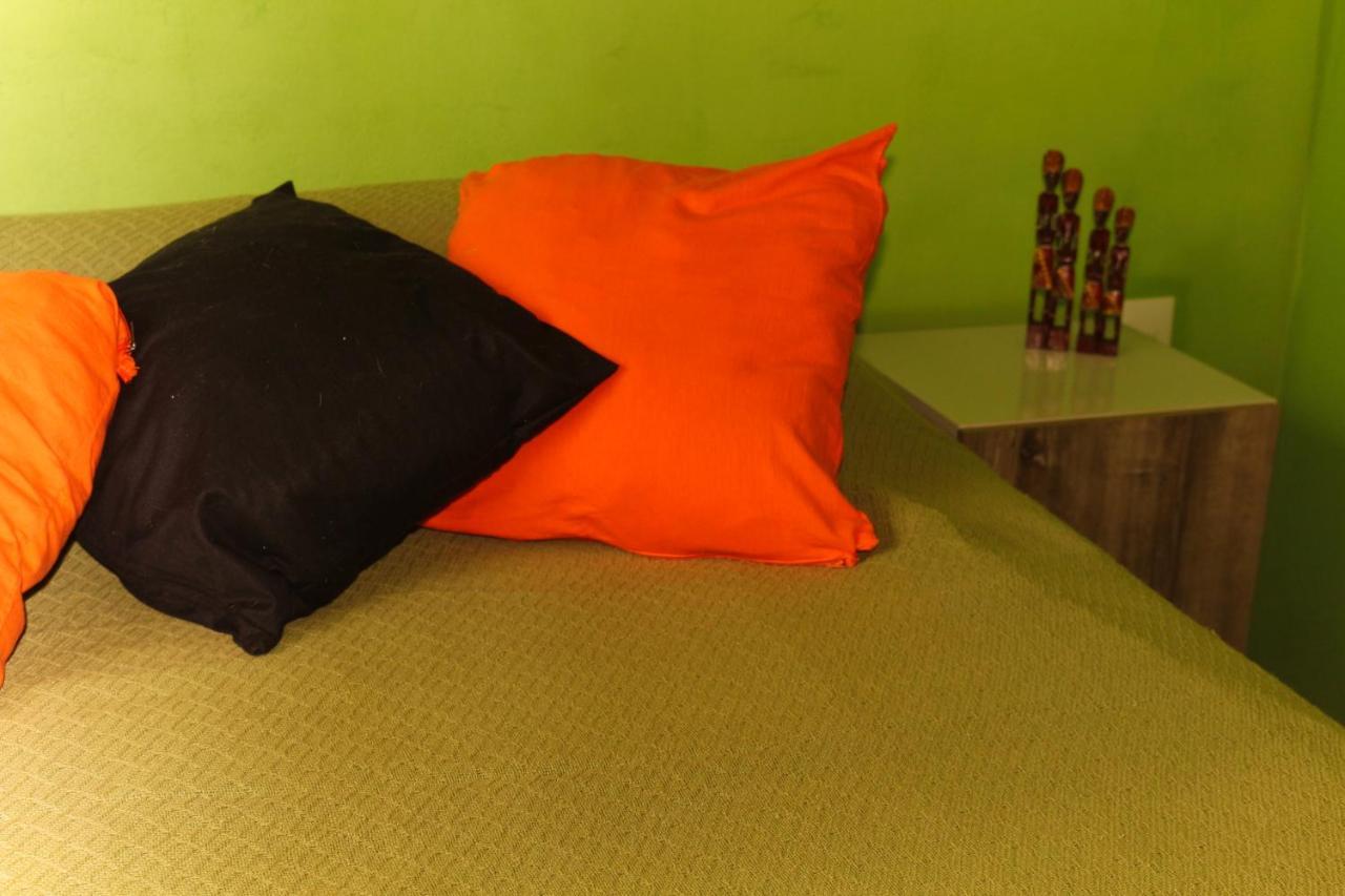 Casas Caminho Do Meio Lencois Luaran gambar