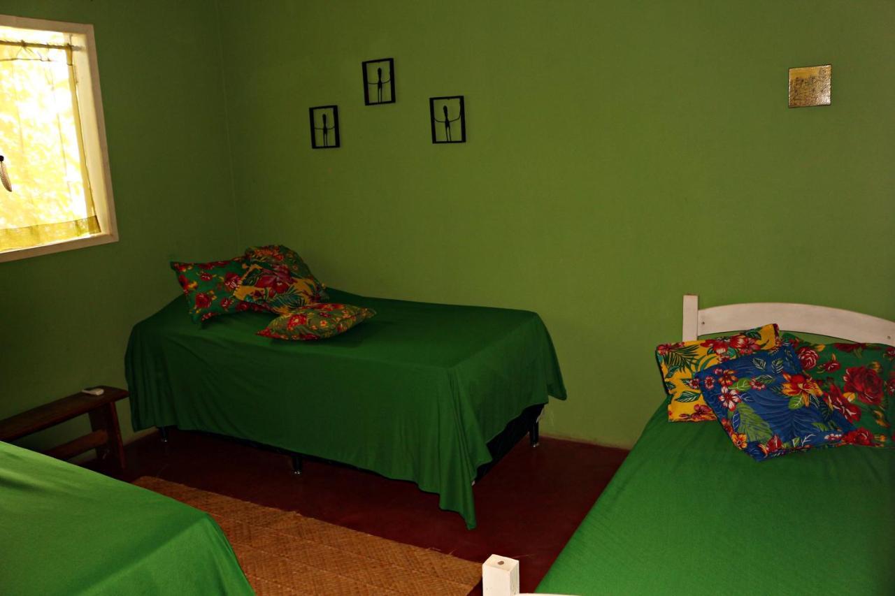 Casas Caminho Do Meio Lencois Luaran gambar