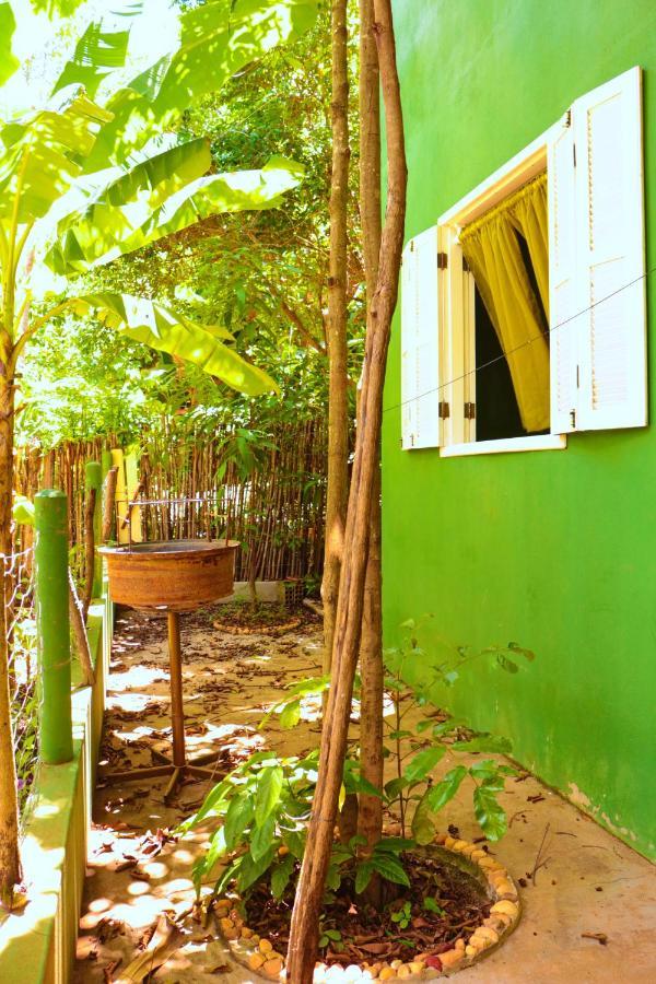 Casas Caminho Do Meio Lencois Luaran gambar