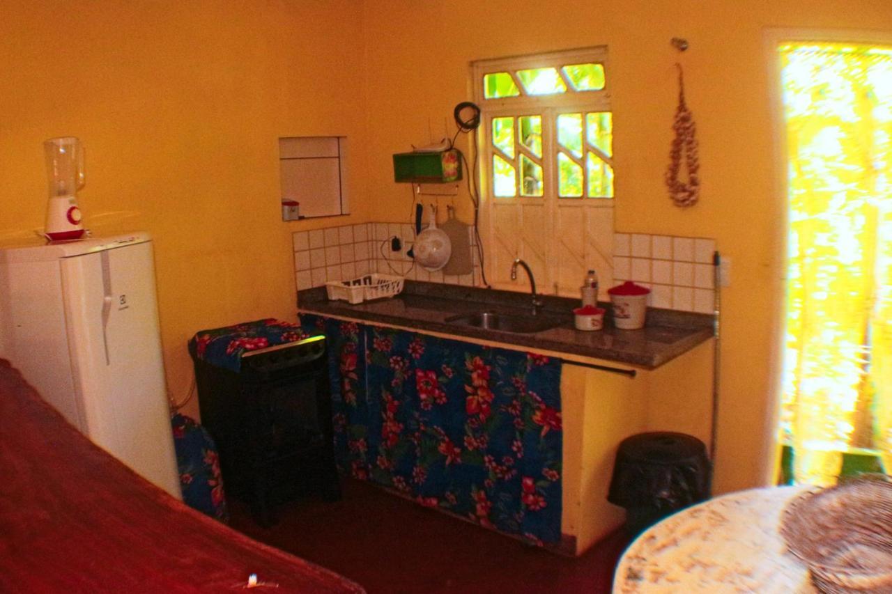 Casas Caminho Do Meio Lencois Luaran gambar