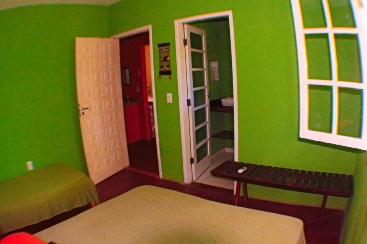 Casas Caminho Do Meio Lencois Luaran gambar