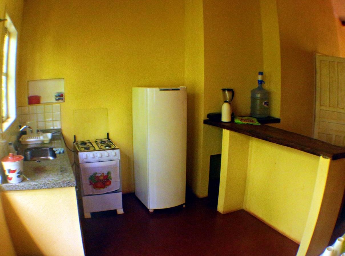 Casas Caminho Do Meio Lencois Luaran gambar