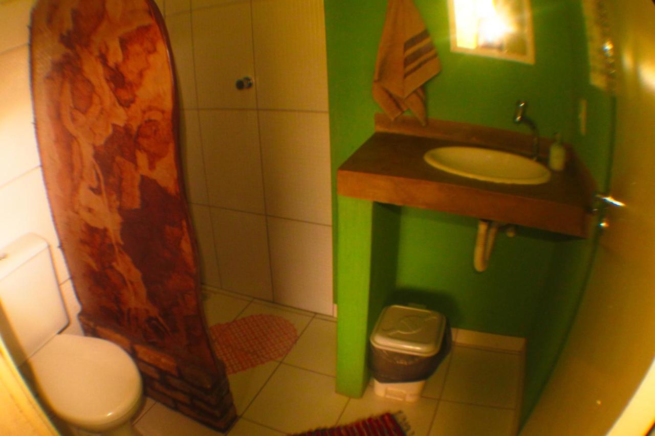 Casas Caminho Do Meio Lencois Luaran gambar