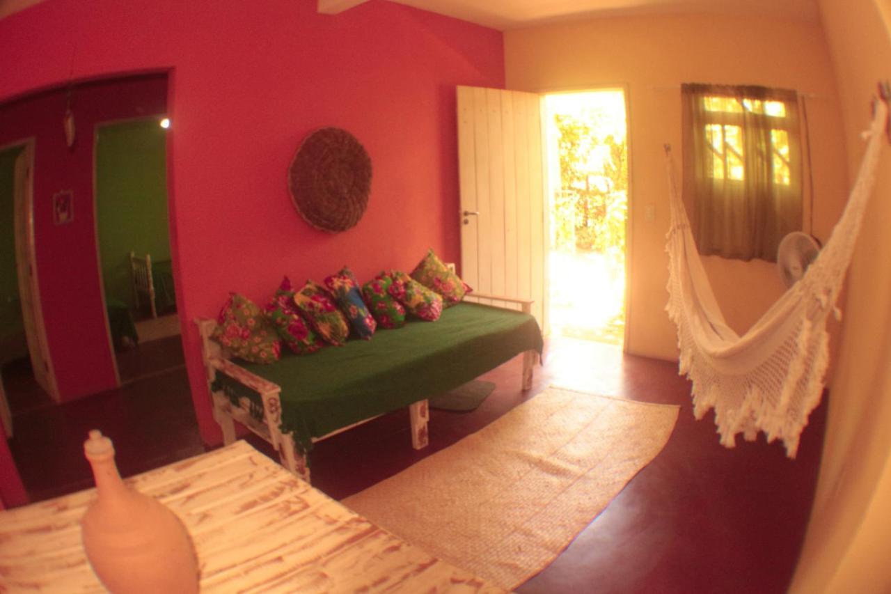 Casas Caminho Do Meio Lencois Luaran gambar