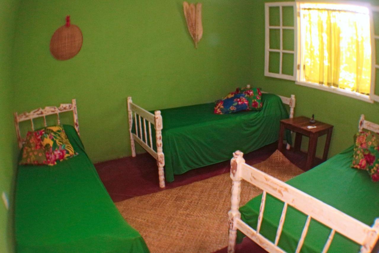 Casas Caminho Do Meio Lencois Luaran gambar