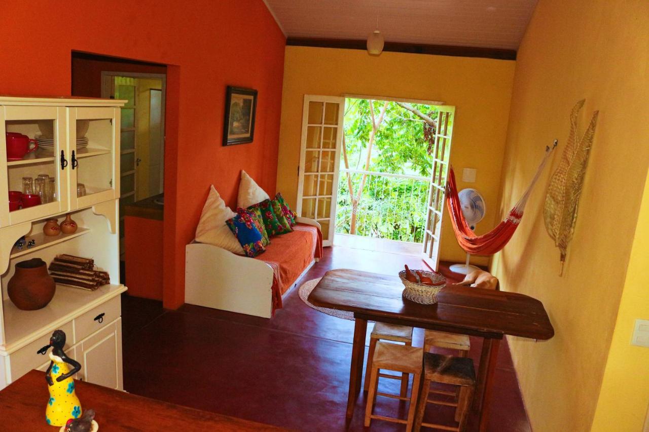 Casas Caminho Do Meio Lencois Luaran gambar