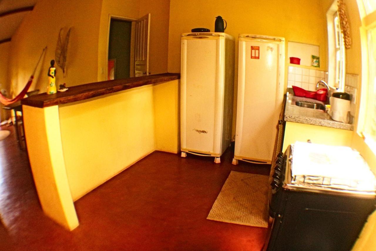 Casas Caminho Do Meio Lencois Luaran gambar