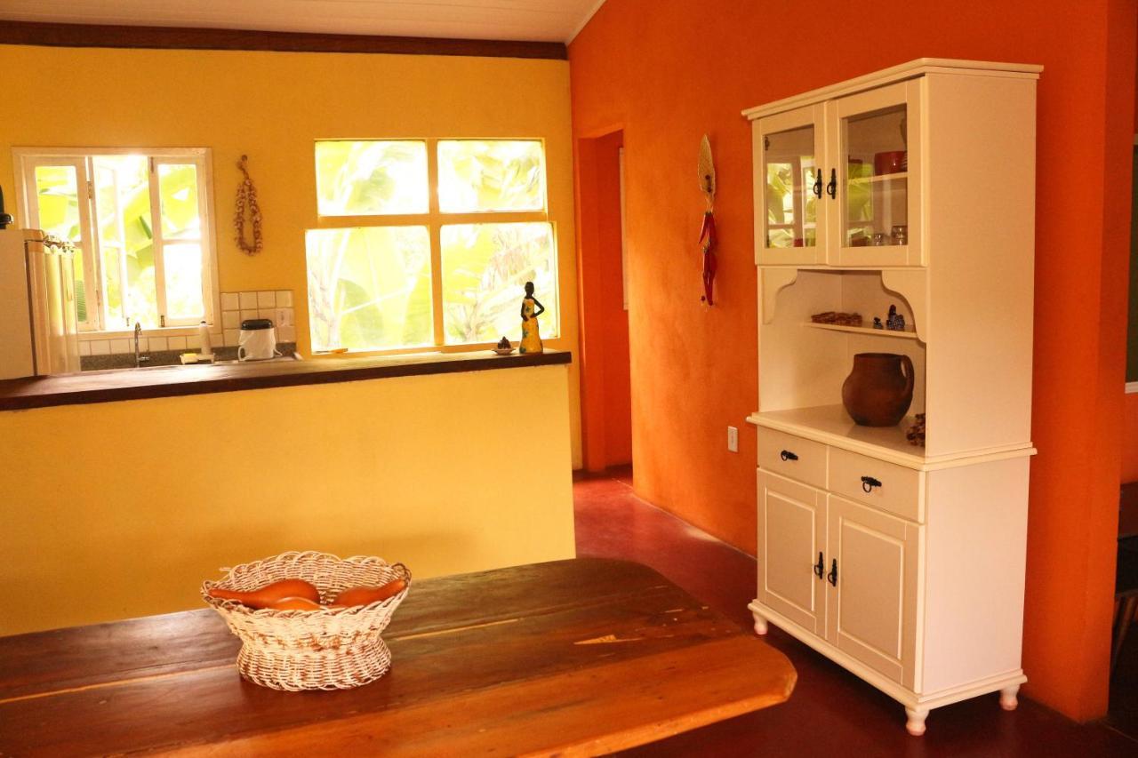 Casas Caminho Do Meio Lencois Luaran gambar