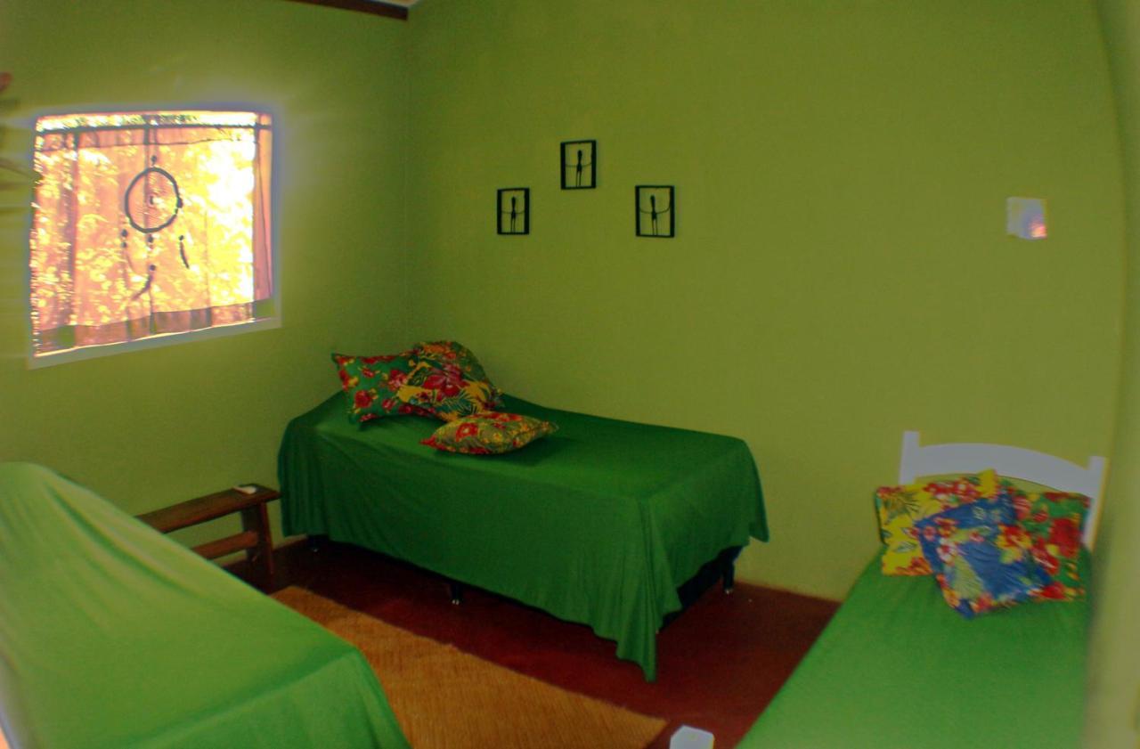 Casas Caminho Do Meio Lencois Luaran gambar
