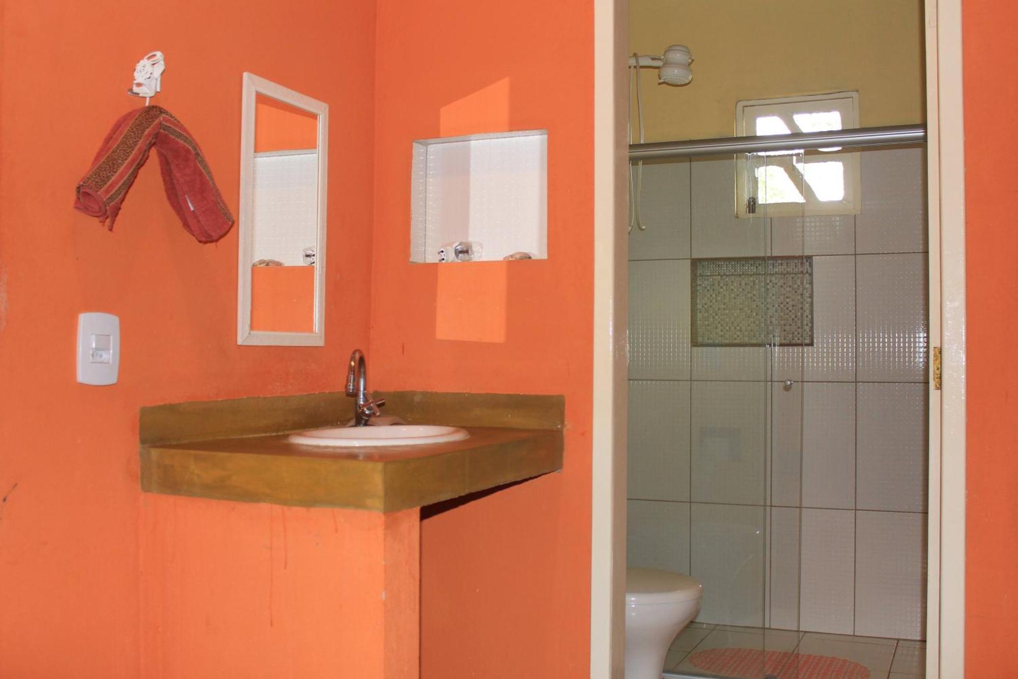 Casas Caminho Do Meio Lencois Luaran gambar