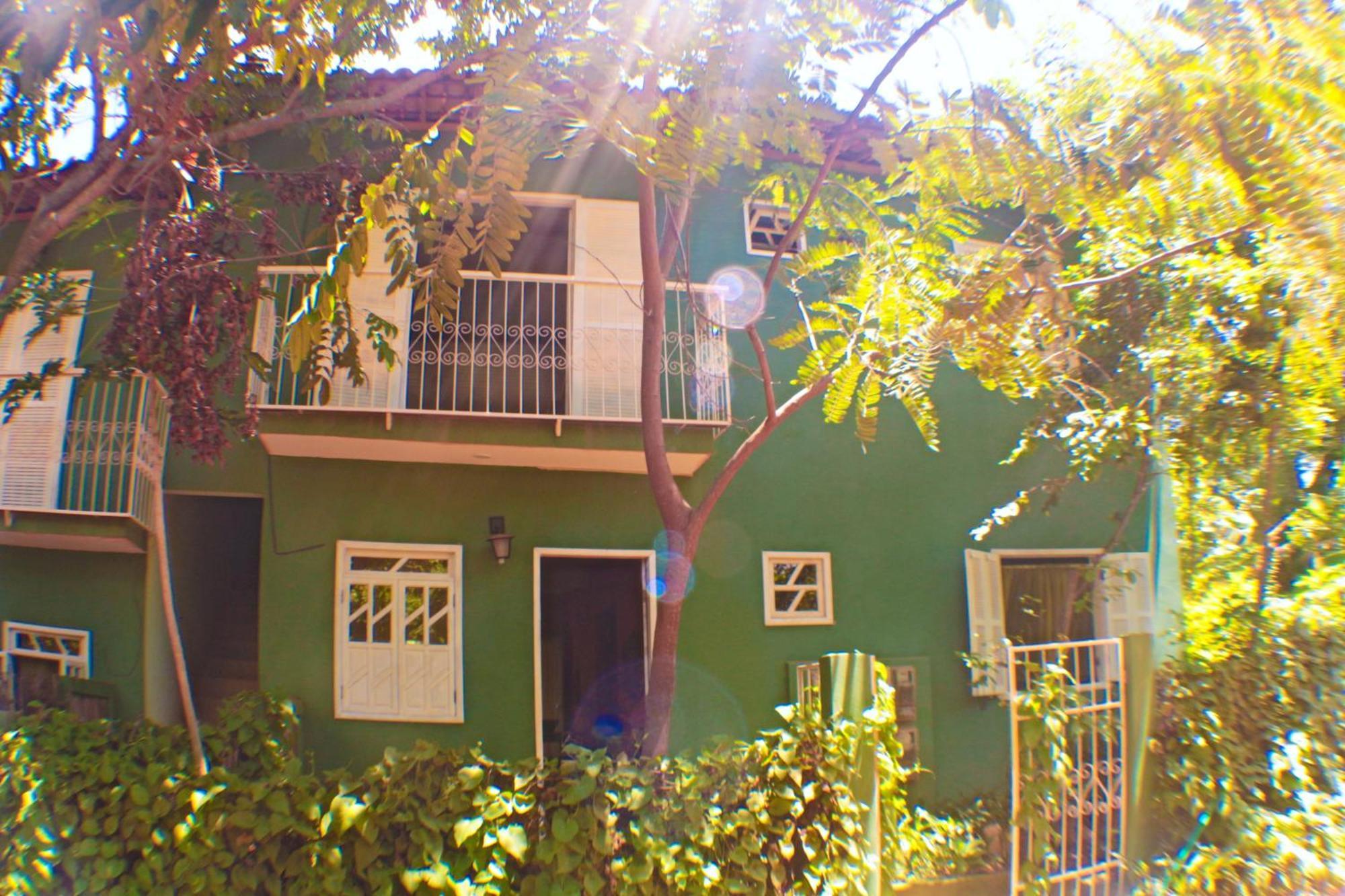 Casas Caminho Do Meio Lencois Luaran gambar