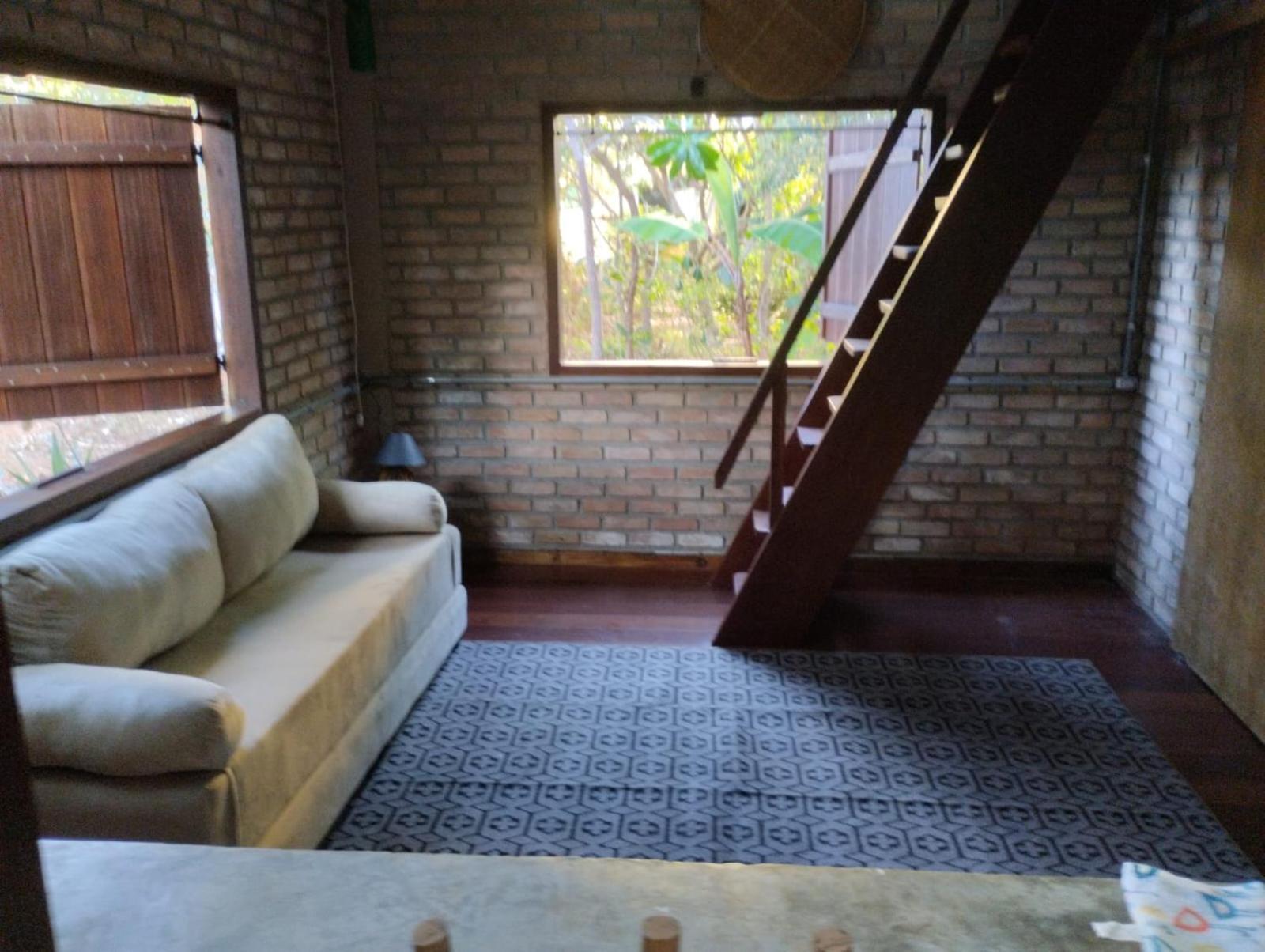 Casas Caminho Do Meio Lencois Luaran gambar
