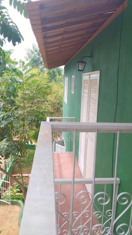 Casas Caminho Do Meio Lencois Luaran gambar